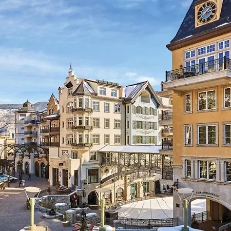 Arrabelle At Vail Luxe 3 Bedroom Residence With Ski-In, Ski-Out Access